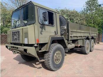 Camião de caixa aberta/ Plataforma Saurer 10DM 6x6 Truck Ex military: foto 1
