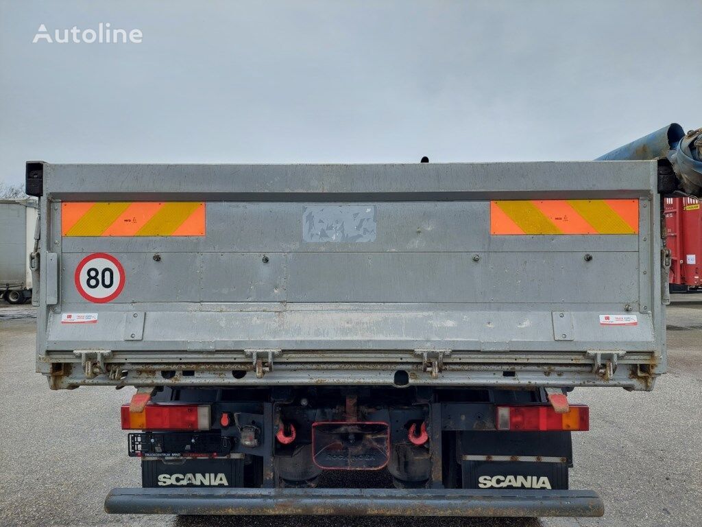 Locação financeira de Scania 124.420 4x2 Scania 124.420 4x2: foto 14