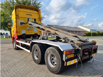Camião com sistema de cabo Scania 144 530 Full Steel 6x2 manual Euro 2: foto 4