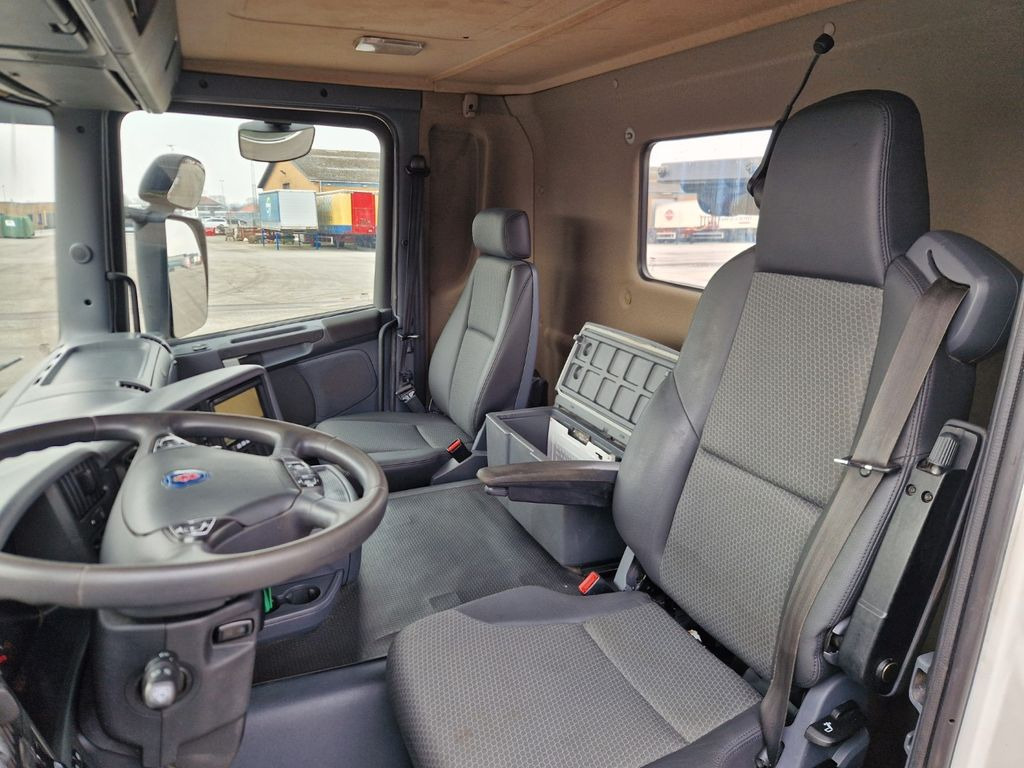 Camião chassi Scania G490 8x2*6 Euro 6 / Retarder / Chassis: foto 6