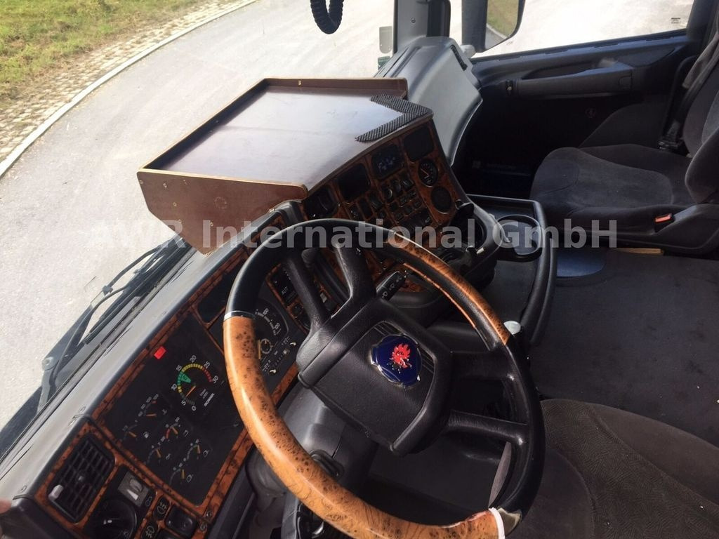 Camião chassi Scania R114 380: foto 10