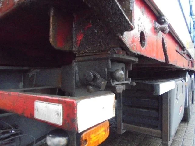 Camião furgão Scania R420 6X2 RETARDER: foto 9