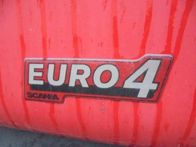 Camião furgão Scania R420 6X2 RETARDER: foto 16