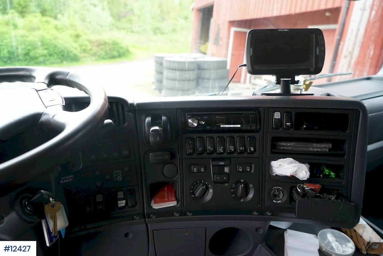 Camião polibenne Scania R500: foto 28