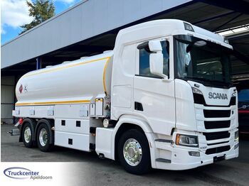 Camião cisterna Scania R500 NGS 20600 Liter ADR, 4 Comp., Euro 6, LAG, 6x2, Truckcenter Apeldoorn.: foto 1