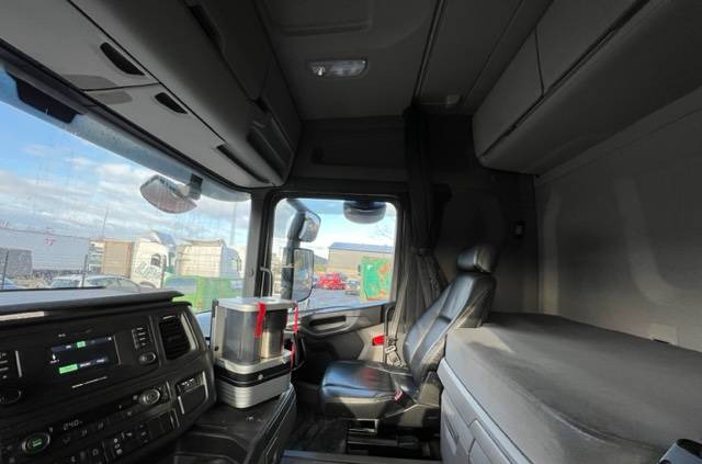 Camião frigorífico Scania R520 B6X2*4NB: foto 14