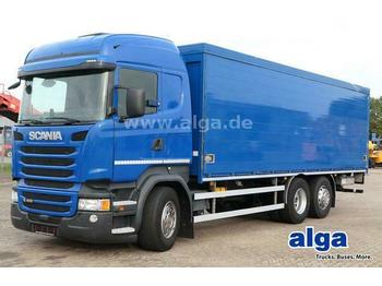 Camião transporte de bebidas Scania R 410 LB6x2MNA, Euro 6, Orten, Klima, Retarder: foto 1
