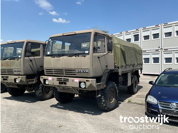 Steyr 12M18 - camião