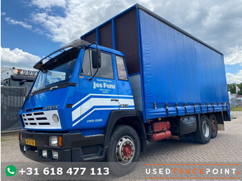 Camião de lona Steyr 26S31 / 6X2 / Manual Fuel Pomp / First Owner / 835 DKM !!!! / NL Truck: foto 1