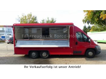 Food truck Verkaufsfahrzeug Borco-Höhns: foto 1