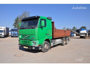Volvo FH12 - Camião de caixa aberta/ Plataforma