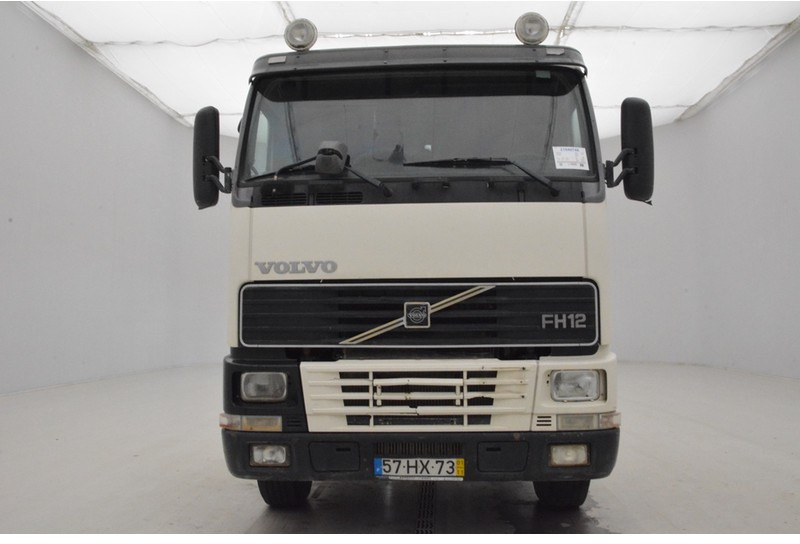 Camião chassi Volvo FH12.380 - 6x2: foto 2