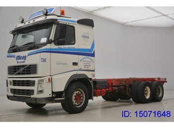 Camião chassi Volvo FH12.500 - 6x4: foto 1