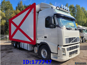 Camião chassi Volvo FH13 480HP Manual 6x2 10tyres + tail lift: foto 1