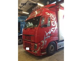 Camião chassi Volvo FH16.700 - SOON EXPECTED - 6X2 CHASSIS EURO 5 RE: foto 1