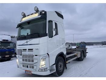 Camião transportador de contêineres/ Caixa móvel Volvo FH540 6X2: foto 1