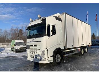 Camião furgão Volvo FH540 6X2 VAK KSA - PL: foto 1