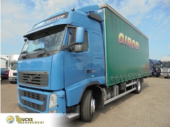 Camião de lona Volvo FH 12.420 + Euro 5 + ADR: foto 1