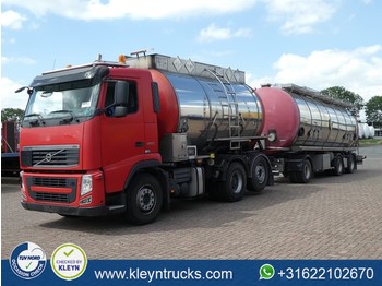 Camião cisterna Volvo FH 13.460 12.500l bitumen: foto 1