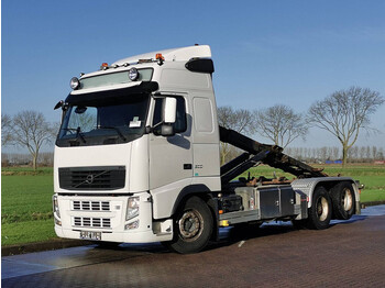 Camião polibenne Volvo FH 13.500 6x2 boogie 480 tkm: foto 1