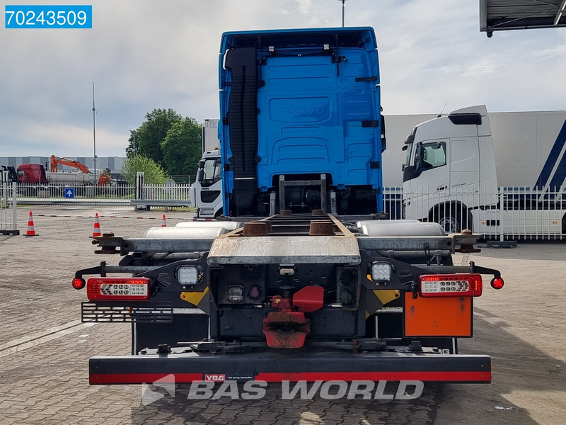 Camião transportador de contêineres/ Caixa móvel Volvo FH 500 6X2 New Model! ACC Retarder LED Liftachse Euro 6: foto 4
