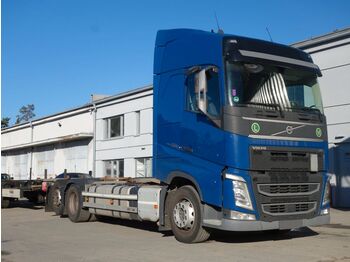 Camião transportador de contêineres/ Caixa móvel Volvo FH 500 6x2 BDF: foto 1
