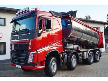 Camião basculante Volvo FH 500 8x4 Liftachse mit CARNEHL Thermomulde: foto 1