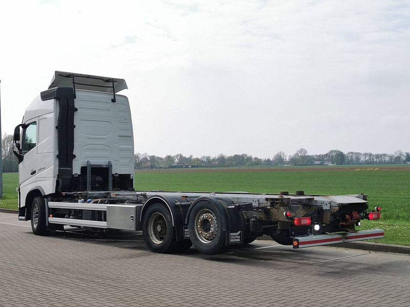 Camião transportador de contêineres/ Caixa móvel Volvo FH 540: foto 6