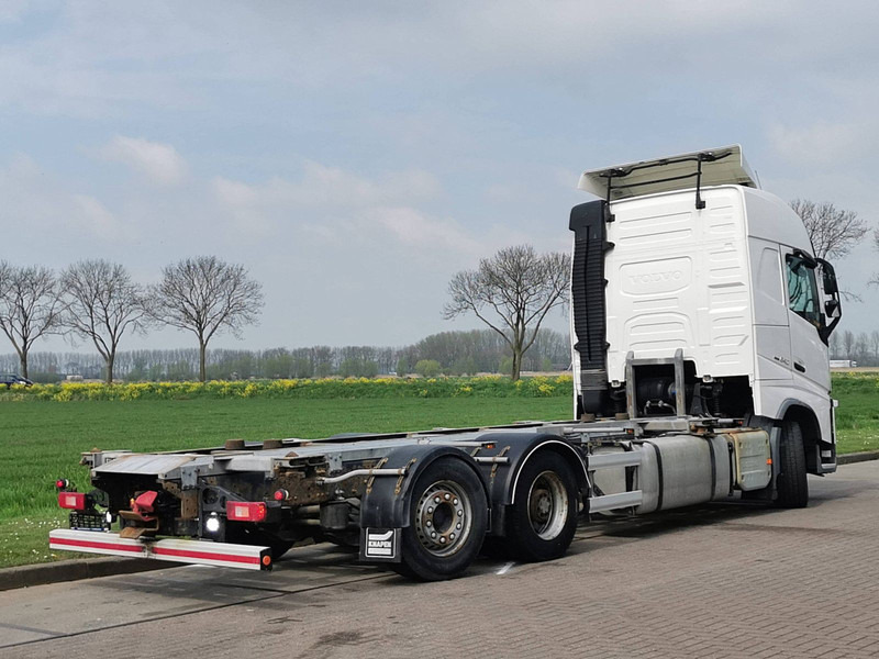 Camião transportador de contêineres/ Caixa móvel Volvo FH 540: foto 3