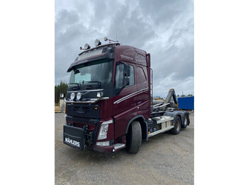 Camião polibenne Volvo FH 540 6x2 ARRIVING IN TWO WEEKS !: foto 1