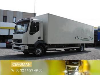 Camião furgão Volvo FL6 240 Bakwagen met laadklep euro4: foto 1