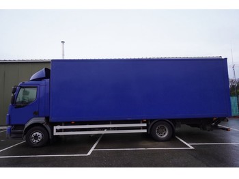 Camião furgão Volvo FL 240 CLOSED BOX 400.600KM MANUAL GEARBOX: foto 1
