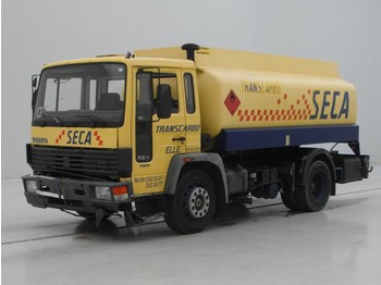 Camião cisterna para transporte de combustível Volvo FL 616 - 11k L: foto 1