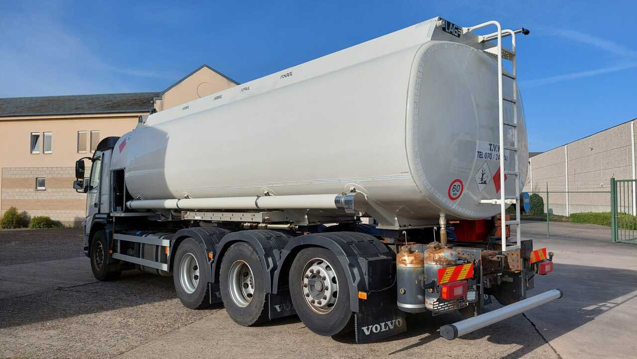 Camião cisterna Volvo FMFH: foto 10