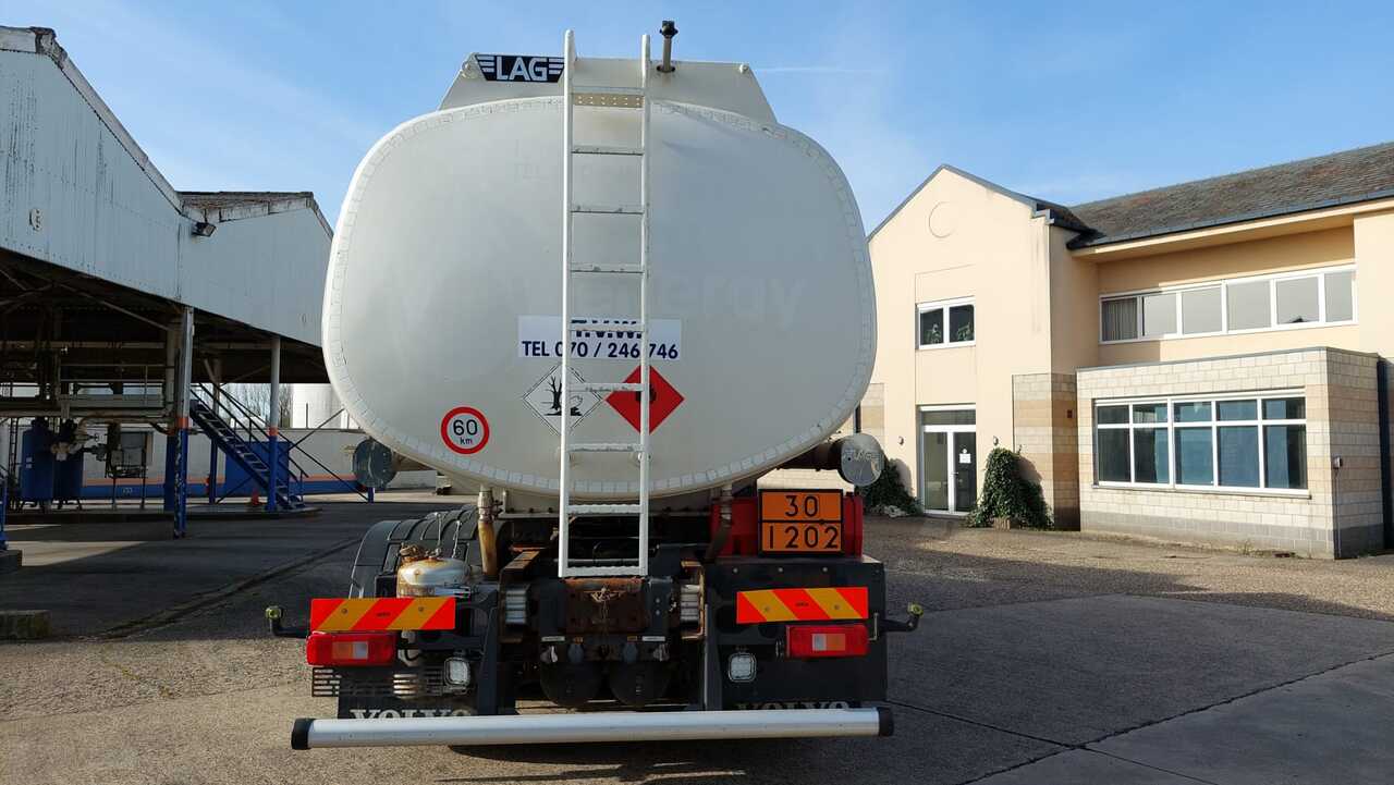 Camião cisterna Volvo FMFH: foto 9