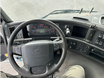 Volvo FMX 420 8x4  Seilgerät - Camião polibenne: foto 5