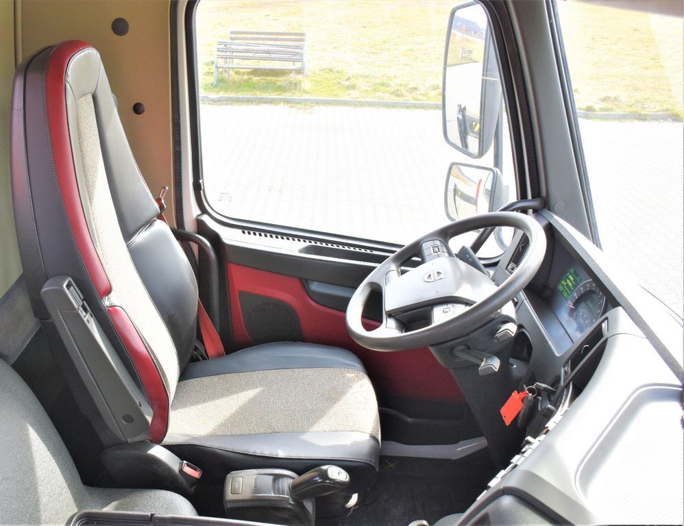 Camião grua Volvo FMX 420 Kipper 6,20m *PK 1850 2 - SH B*FUNK/8x4: foto 12
