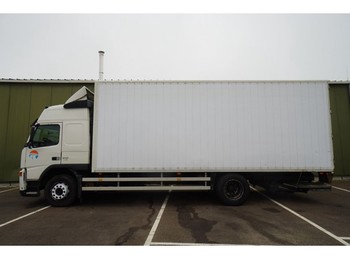 Camião furgão Volvo FM 340 CLOSED BOX EURO 5 SLEEP CABIN: foto 1