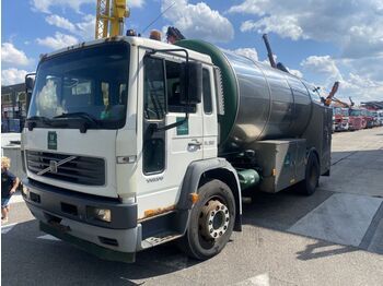 Camião cisterna Volvo Fl 18-250 tankwagen /bierwagen: foto 1