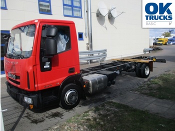 Camião chassi Iveco Eurocargo ML80E19