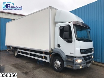 Camião furgão DAF 55 LF 220 EURO 5