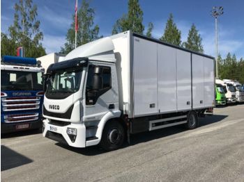 Camião furgão IVECO Eurocargo ML 120E25/FP