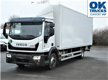 Camião furgão Iveco Eurocargo 140E28P Eurotronik, ACC, Klima, Rückfahrkamera