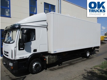 Camião furgão Iveco Eurocargo ML120E25/P