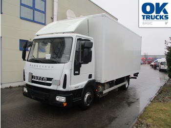 Camião furgão Iveco Eurocargo ML80E21/P