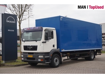 Camião furgão MAN TGM 18.240 BL