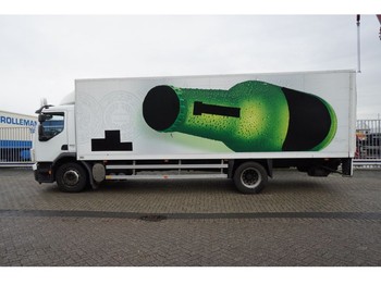 Camião furgão Volvo FE 280 CLOSED BOX 331.000KM