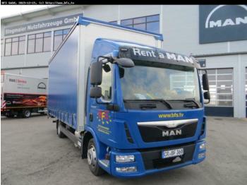 Camião toldo MAN TGL 8.220 4x2 BL EURO 6