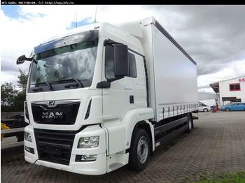 Camião toldo MAN TGS 18.460 4x2 LL LBW