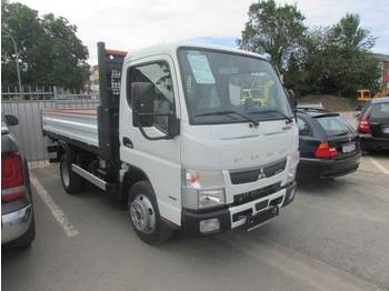 Caminhão basculante FUSO Canter 6 S 15 Kipper